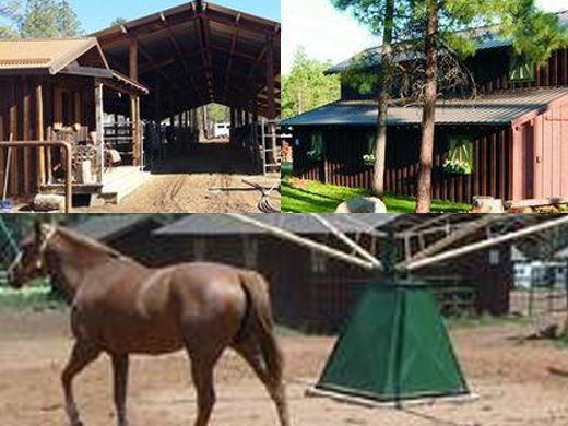 Pinetop Lakes Activity Center & Stables