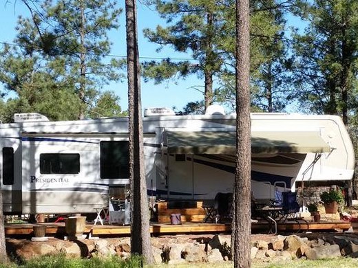 Pinetop Lakes Activity Center & Stables