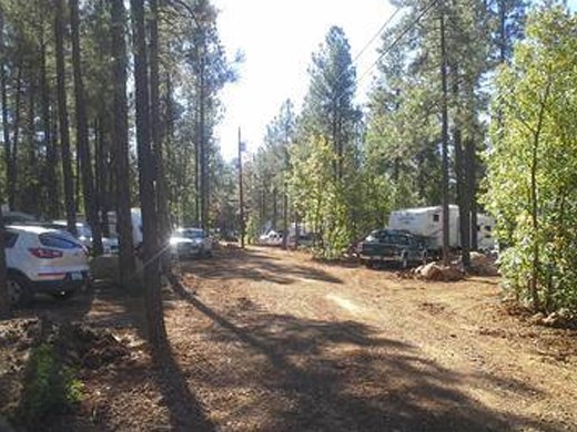 Pinetop Lakes Activity Center & Stables